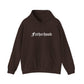 Fatherhood Virgin Mary Hoodie