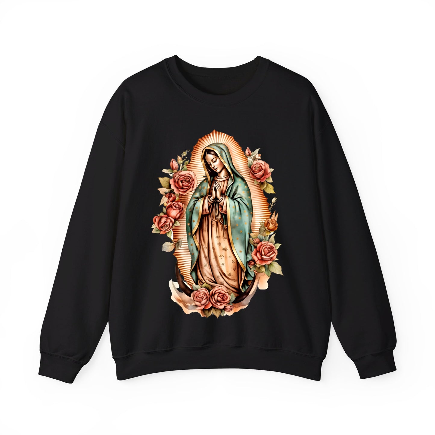 Virgin Mary Crewneck