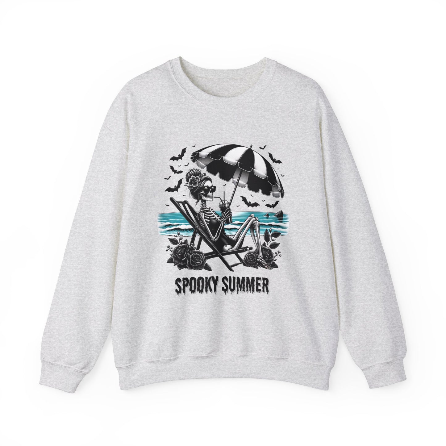 Spooky Summer Crewneck