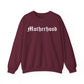 Motherhood Virgin Mary Crewneck