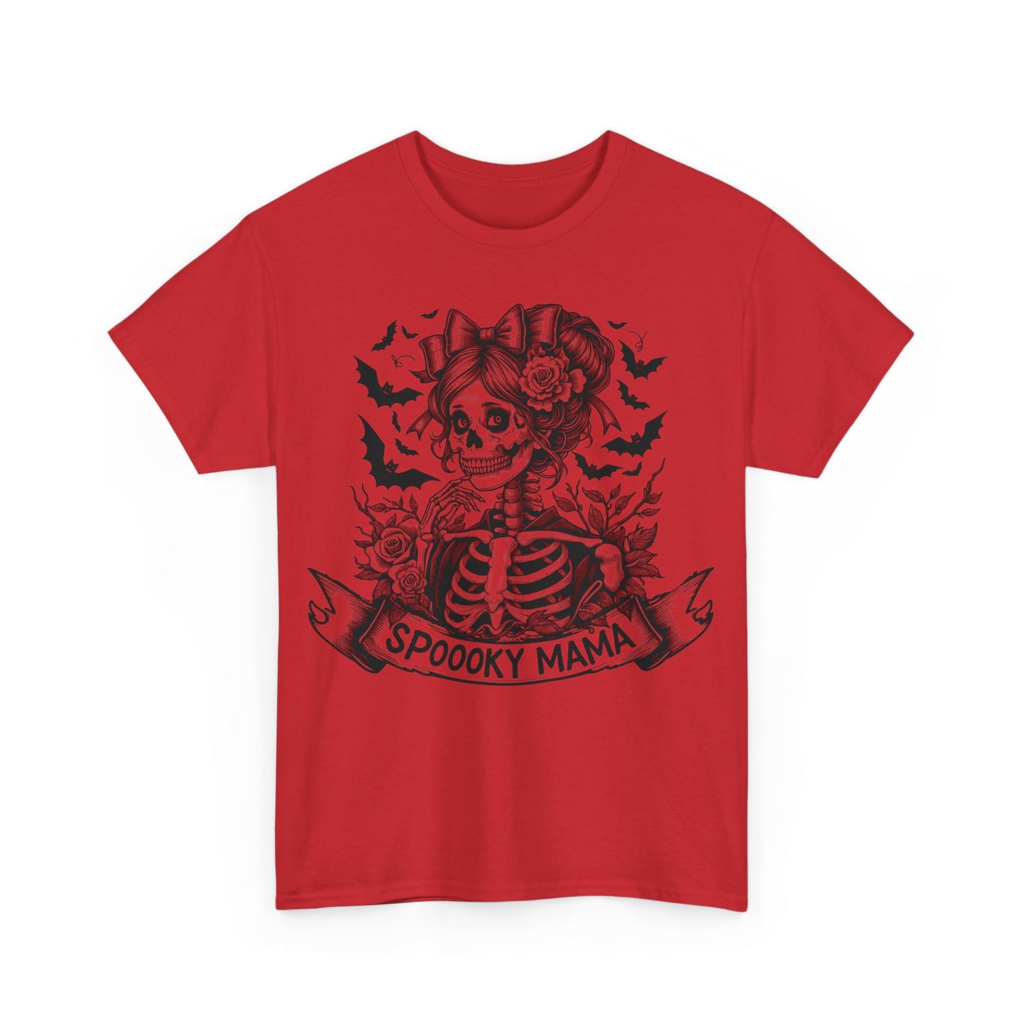 Spooky Mama Tee