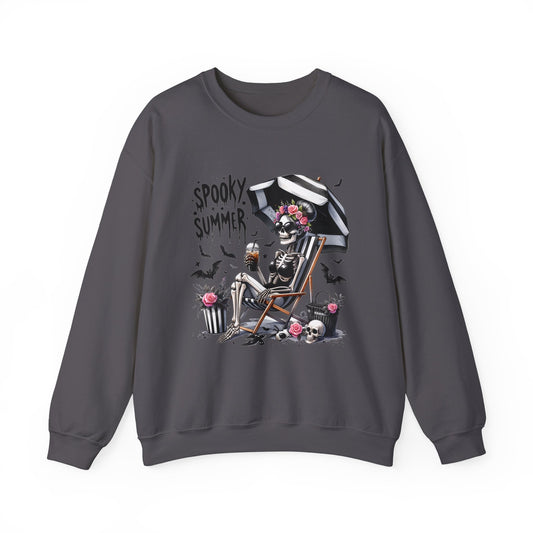 Spooky Summer Crewneck