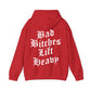 Bad Bitches Lift Heavy OE Hoodie