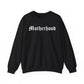 Motherhood Virgin Mary Crewneck