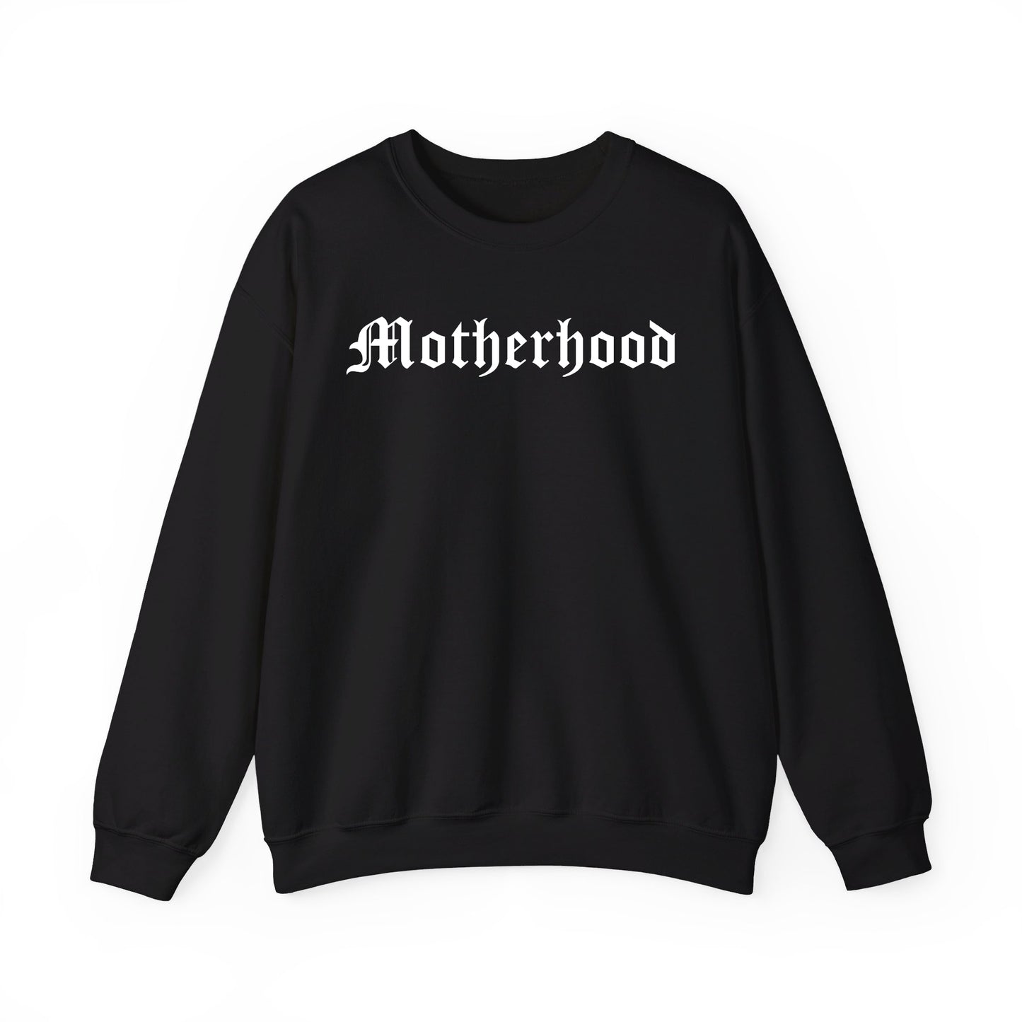 Motherhood Virgin Mary Crewneck