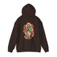 Fatherhood Virgin Mary Hoodie