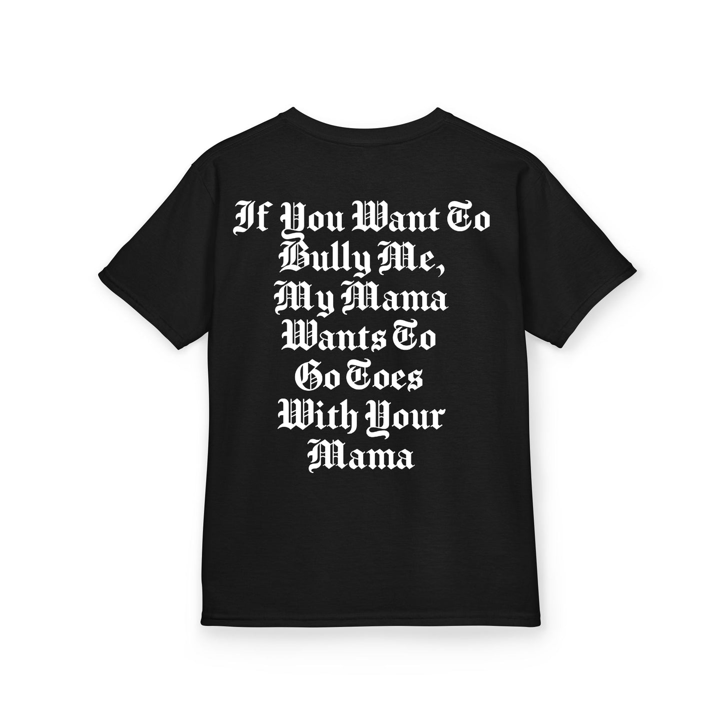 My Mama Goes Toes Kids Tee