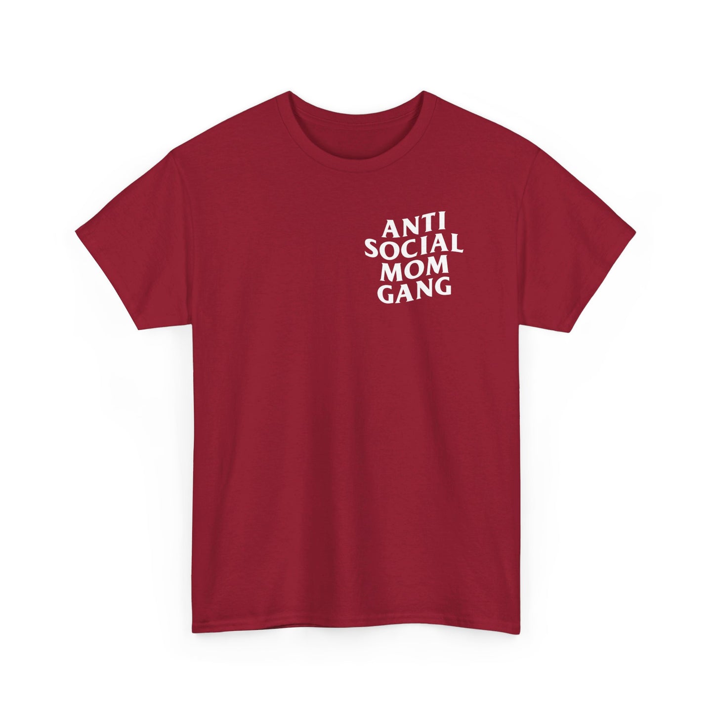 Anti Social Mom Gang Tee