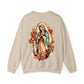 Motherhood Virgin Mary Crewneck