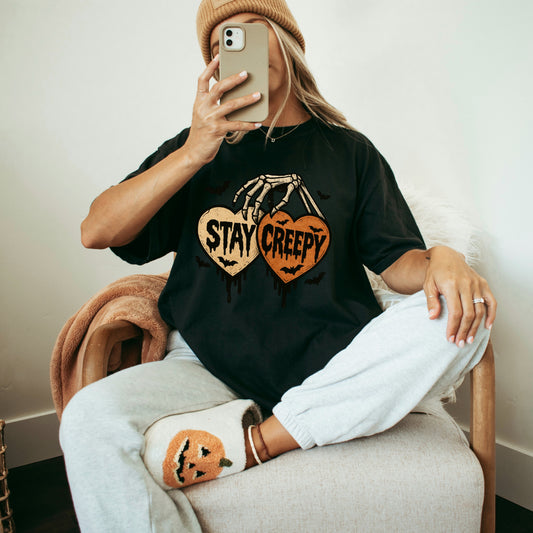 Stay Creepy Tee