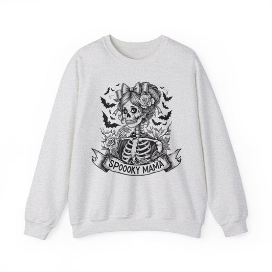 Spooky Mama Crewneck