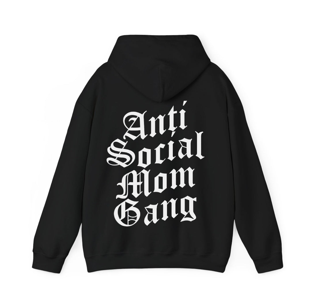 Anti Social Mom Gang OE Hoodie