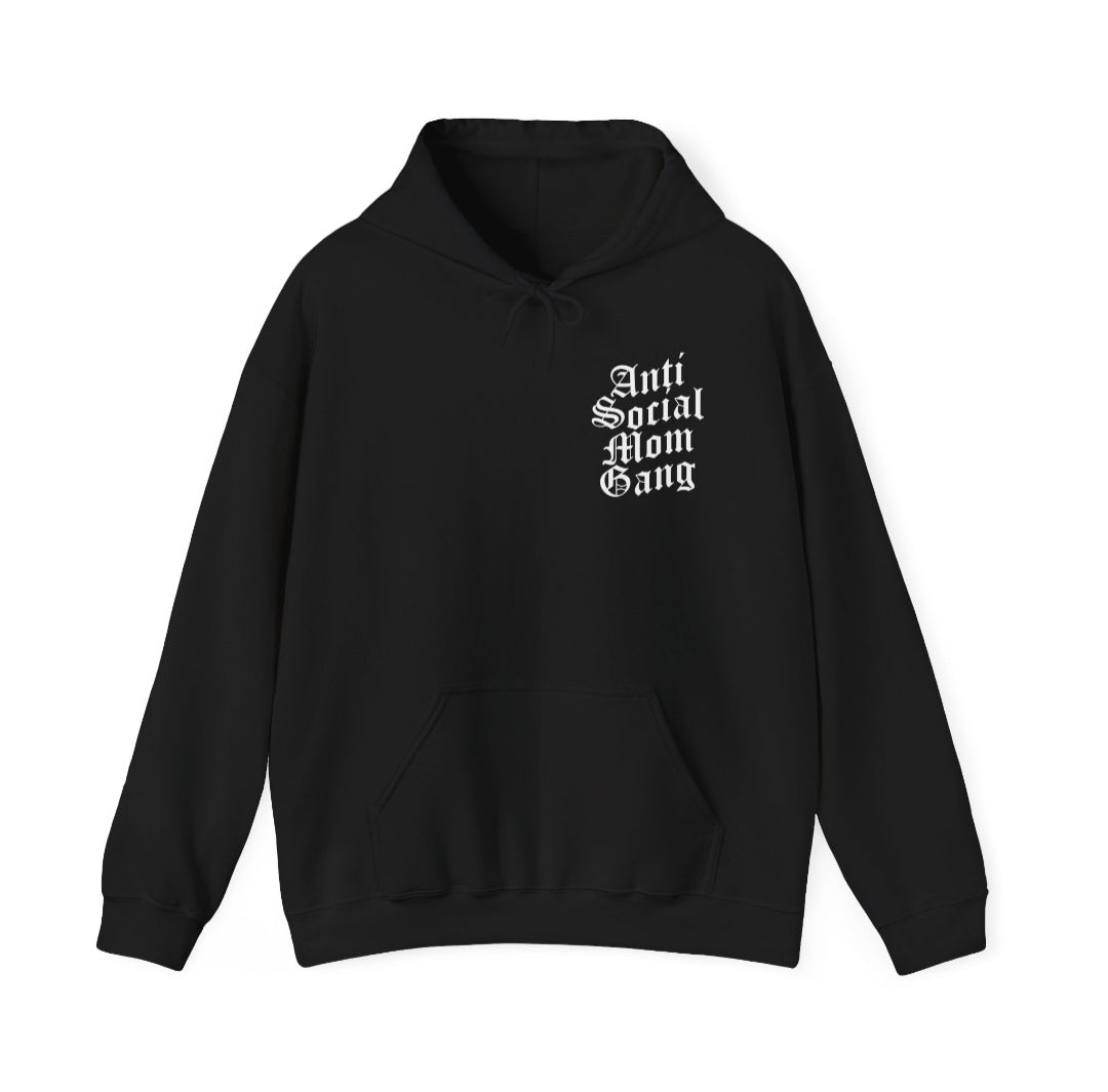 Anti Social Mom Gang OE Hoodie