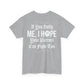 My Mom Doesn't Play Kids Tee