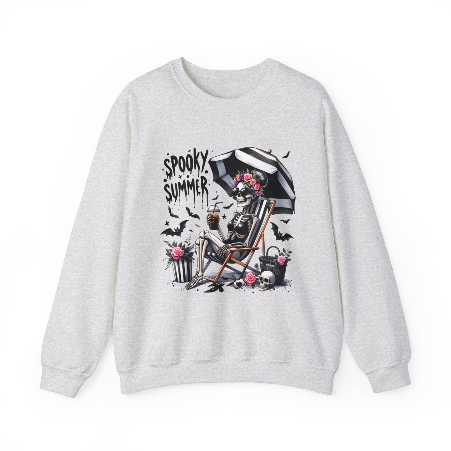 Spooky Summer Crewneck