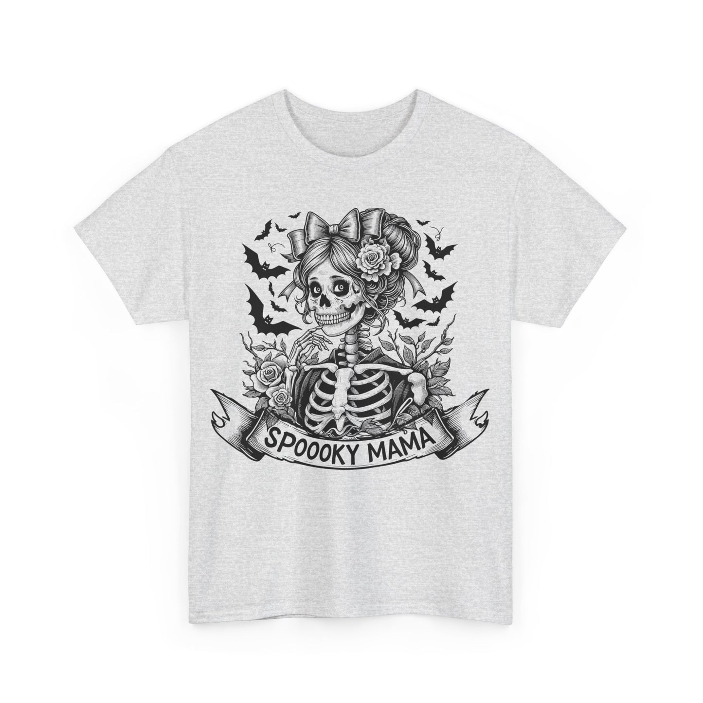 Spooky Mama Tee