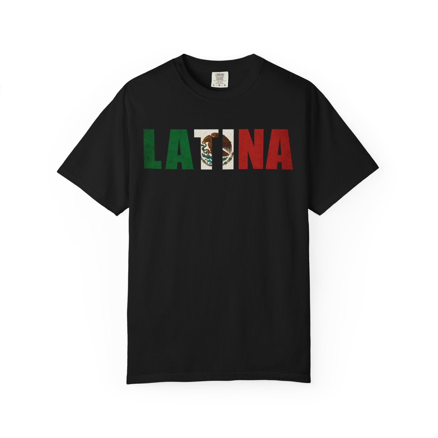 Latina Mexico Tee
