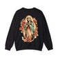 Motherhood Virgin Mary Crewneck