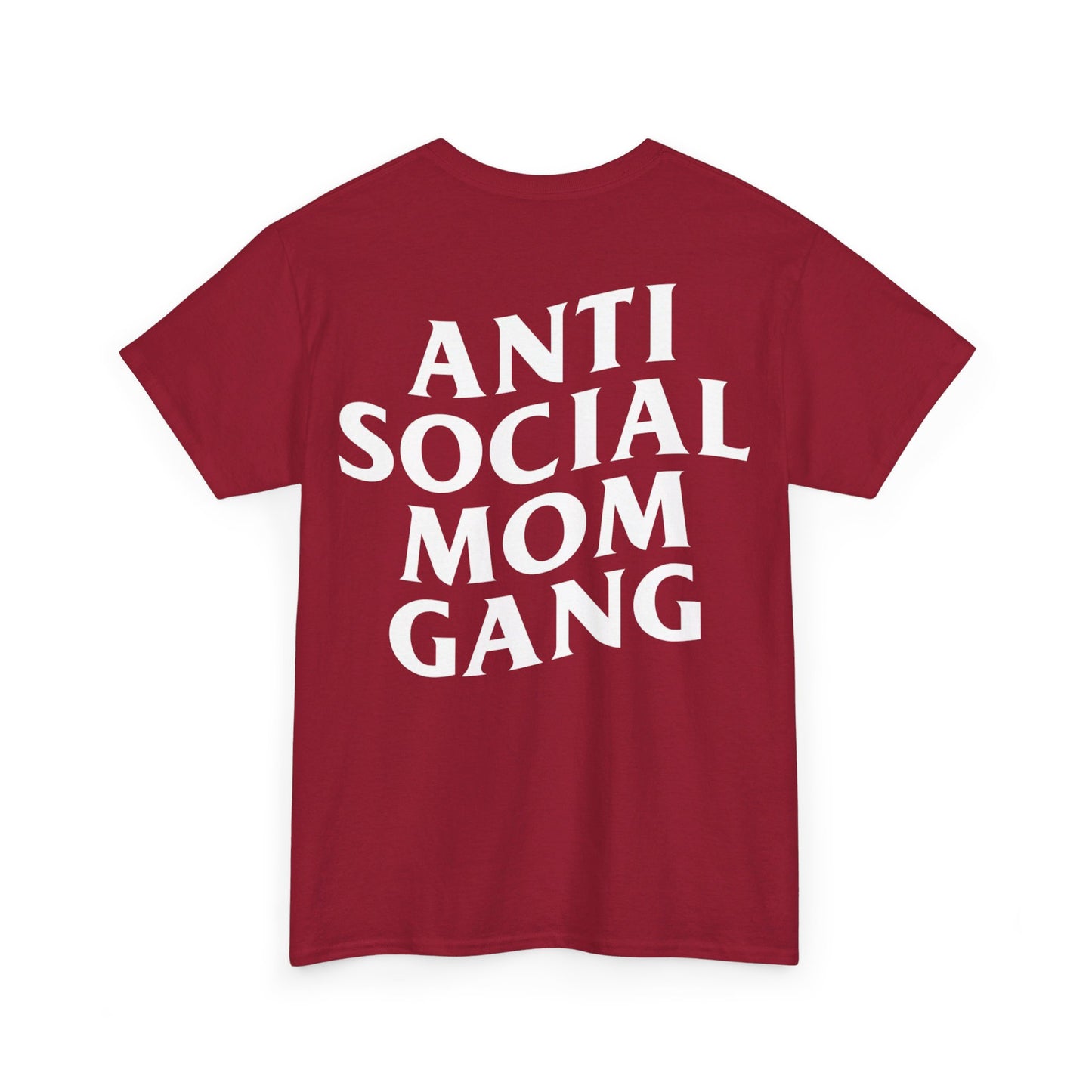 Anti Social Mom Gang Tee