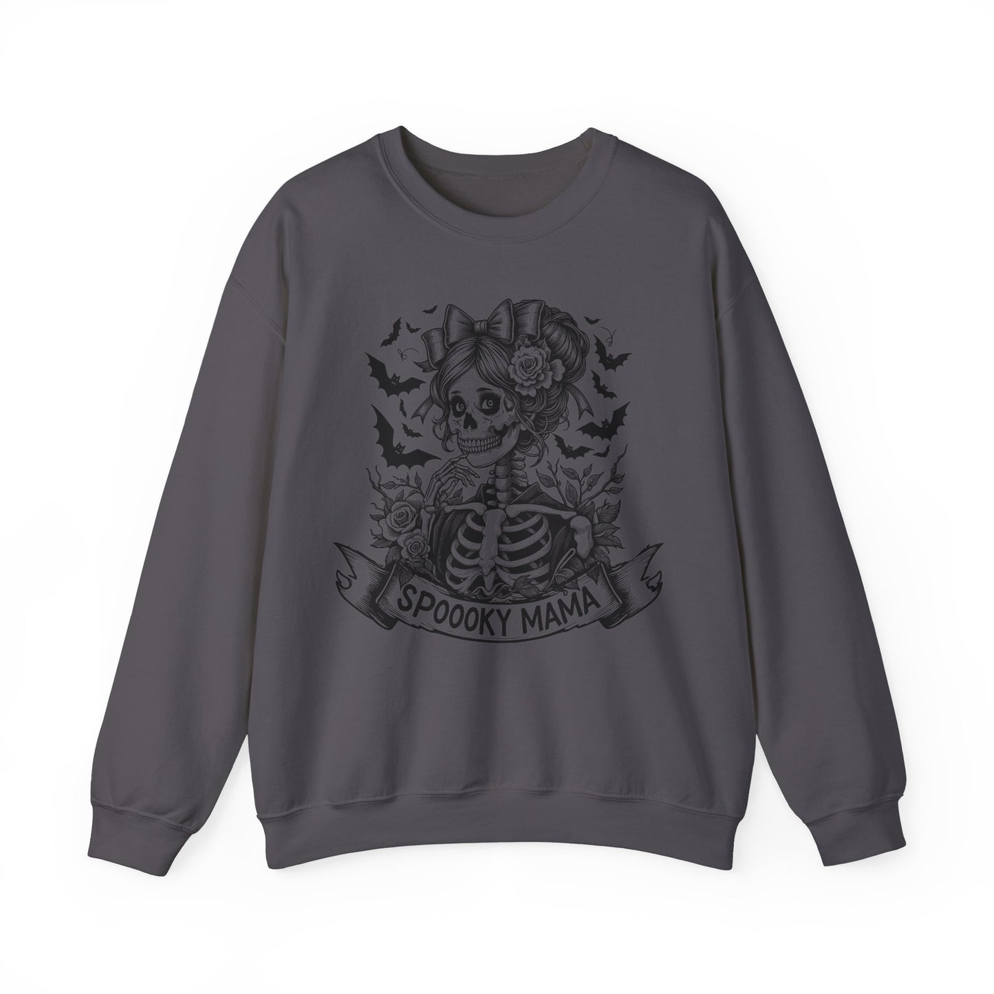 Spooky Mama Crewneck