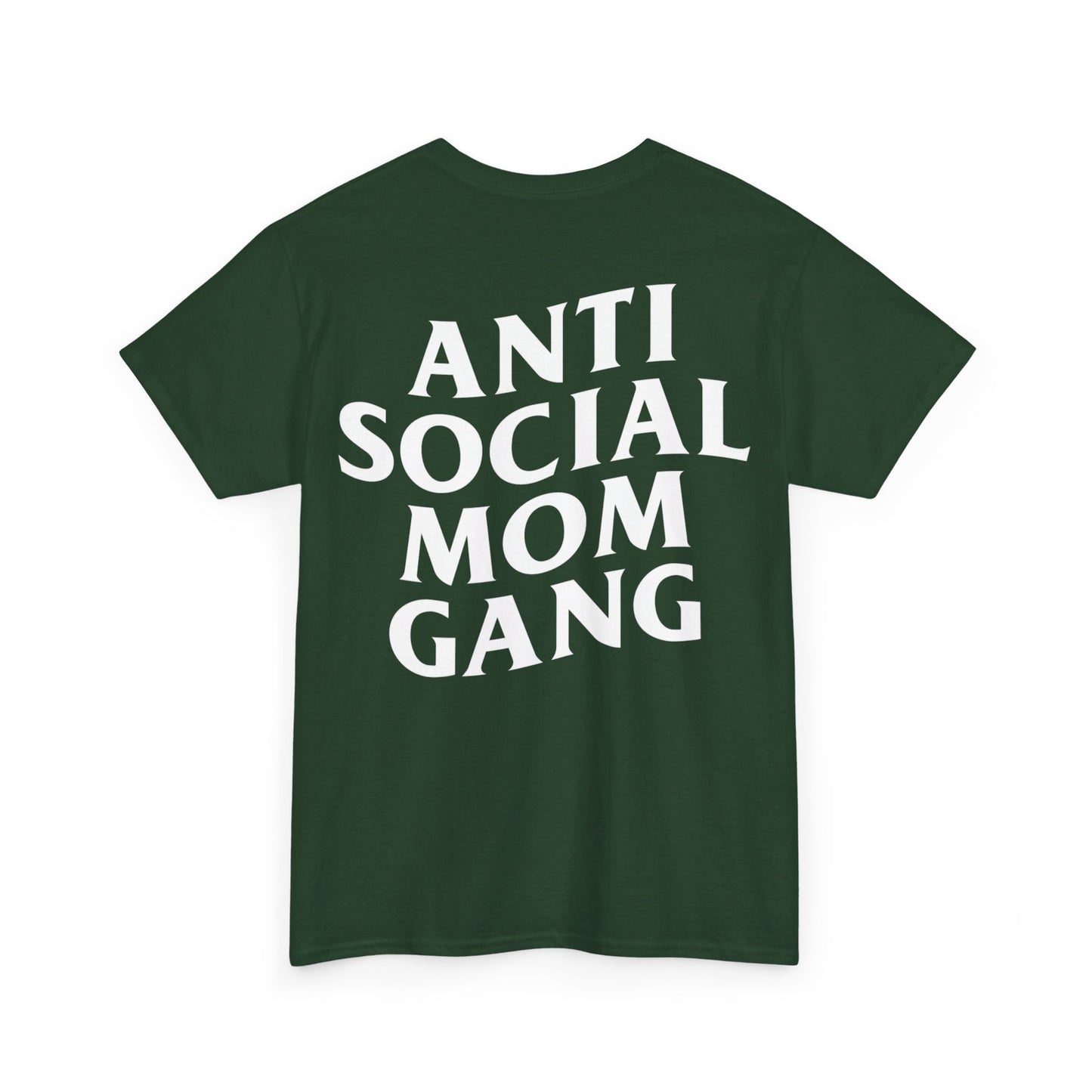 Anti Social Mom Gang Tee
