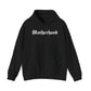 Motherhood Virgin Mary Hoodie