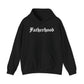 Fatherhood Virgin Mary Hoodie