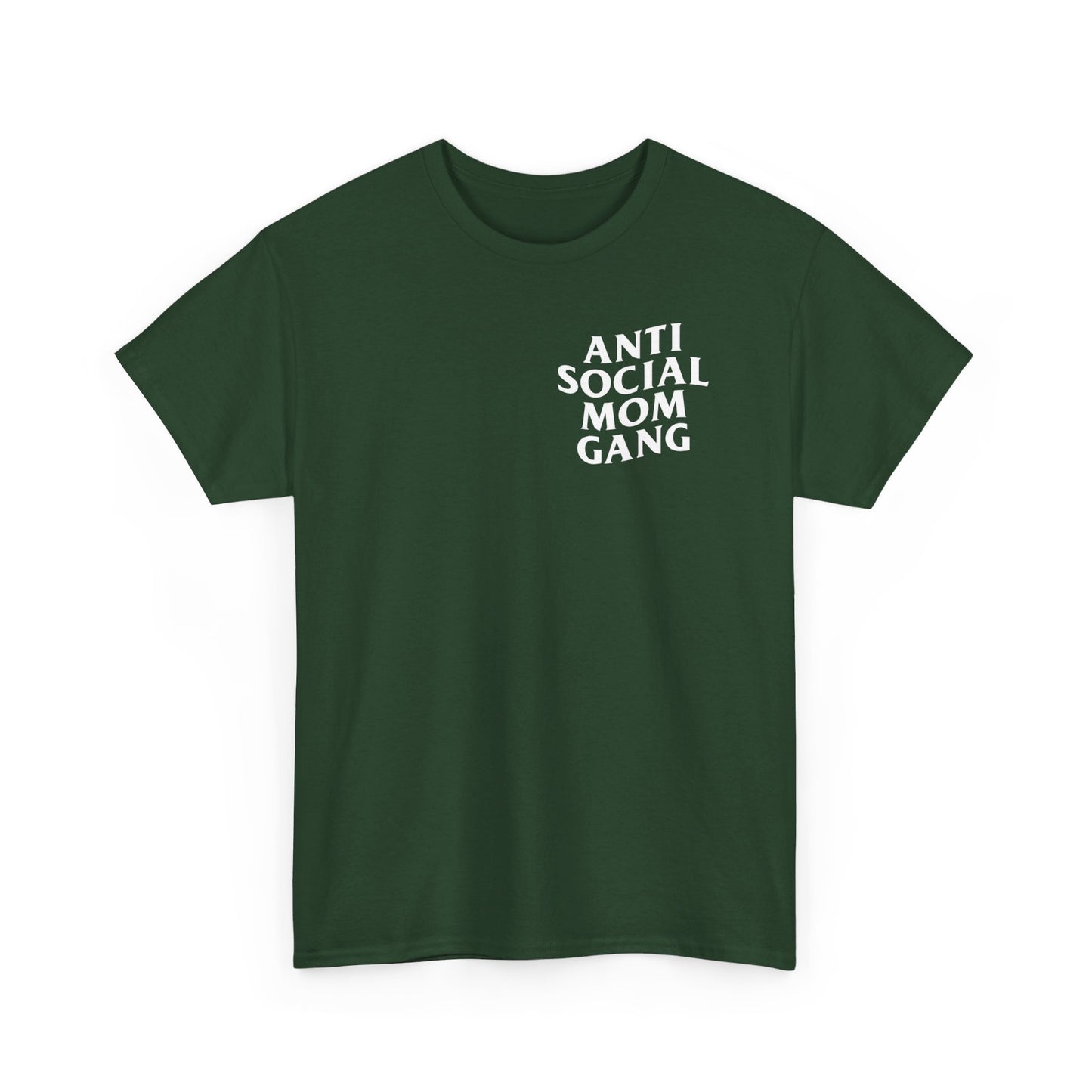 Anti Social Mom Gang Tee