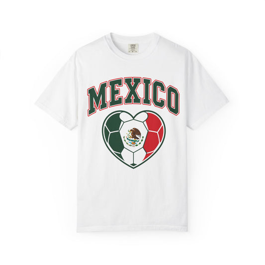 Mexico Heart Tee