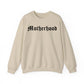 Motherhood Virgin Mary Crewneck