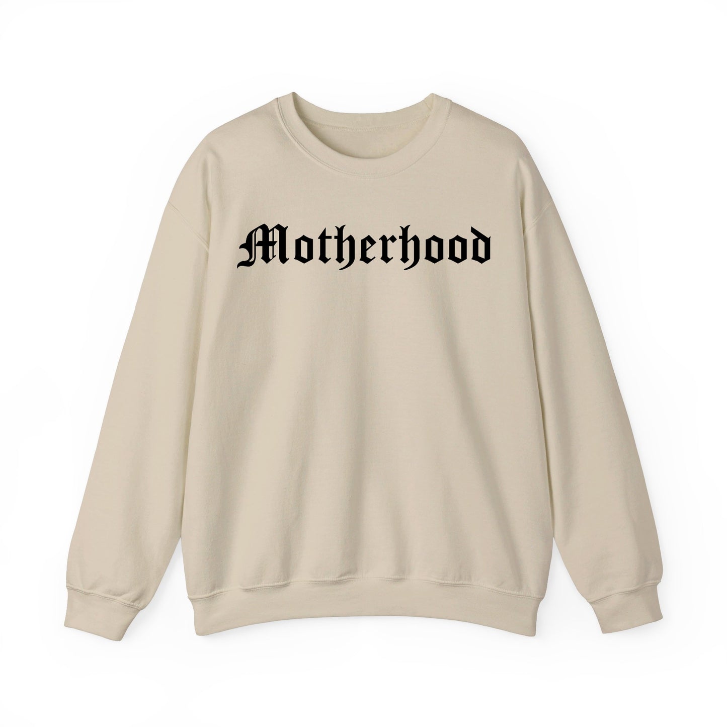 Motherhood Virgin Mary Crewneck