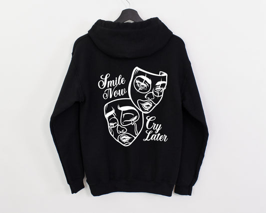 Smile Now Cry Later Zip Up