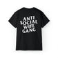 Anti Social Wife Gang Tee