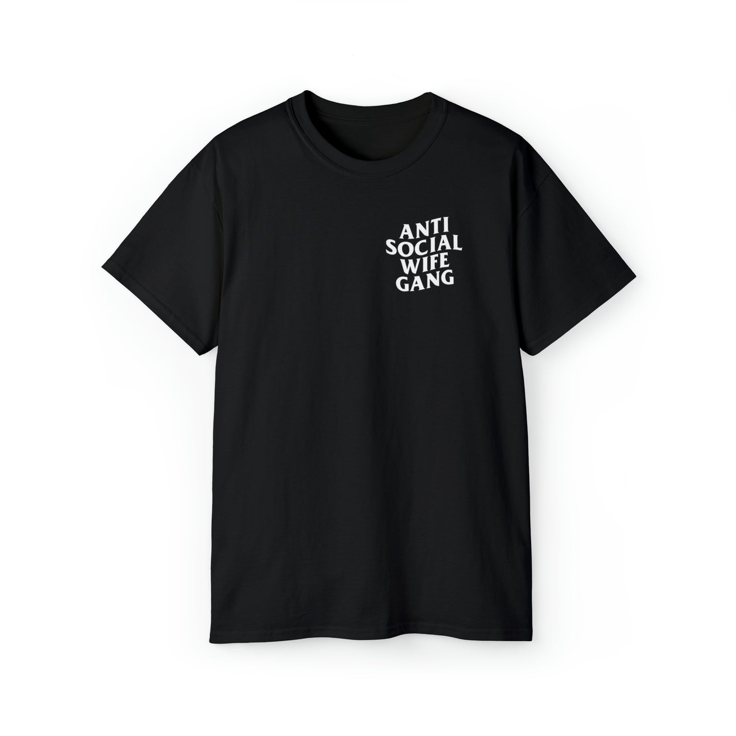 Anti Social Wife Gang Tee