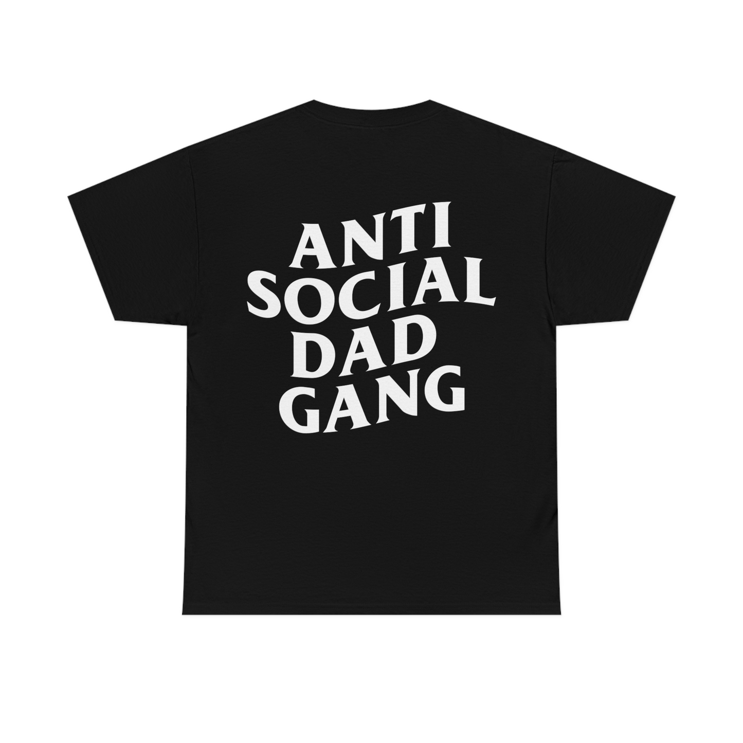 Anti Social Dad Gang Tee