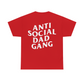 Anti Social Dad Gang Tee