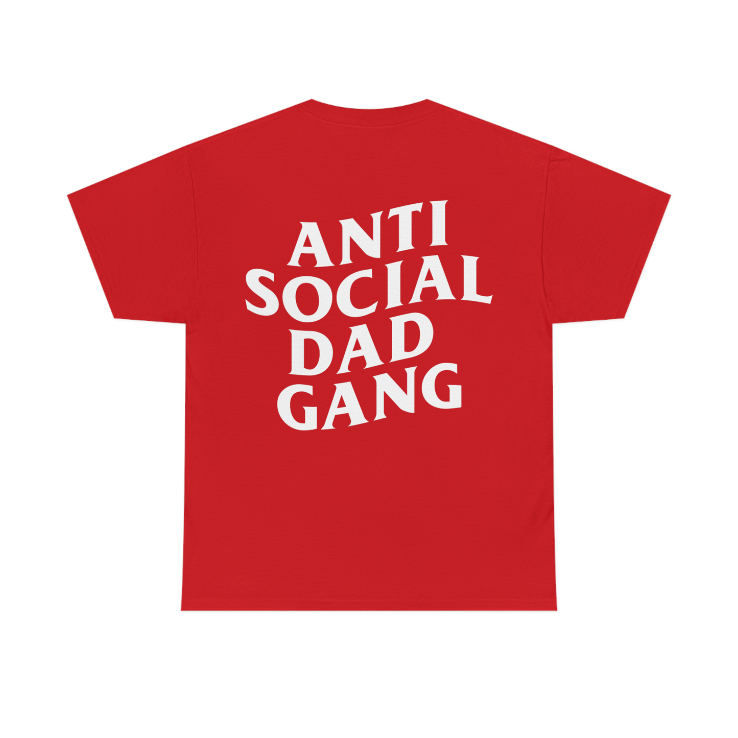 Anti Social Dad Gang Tee