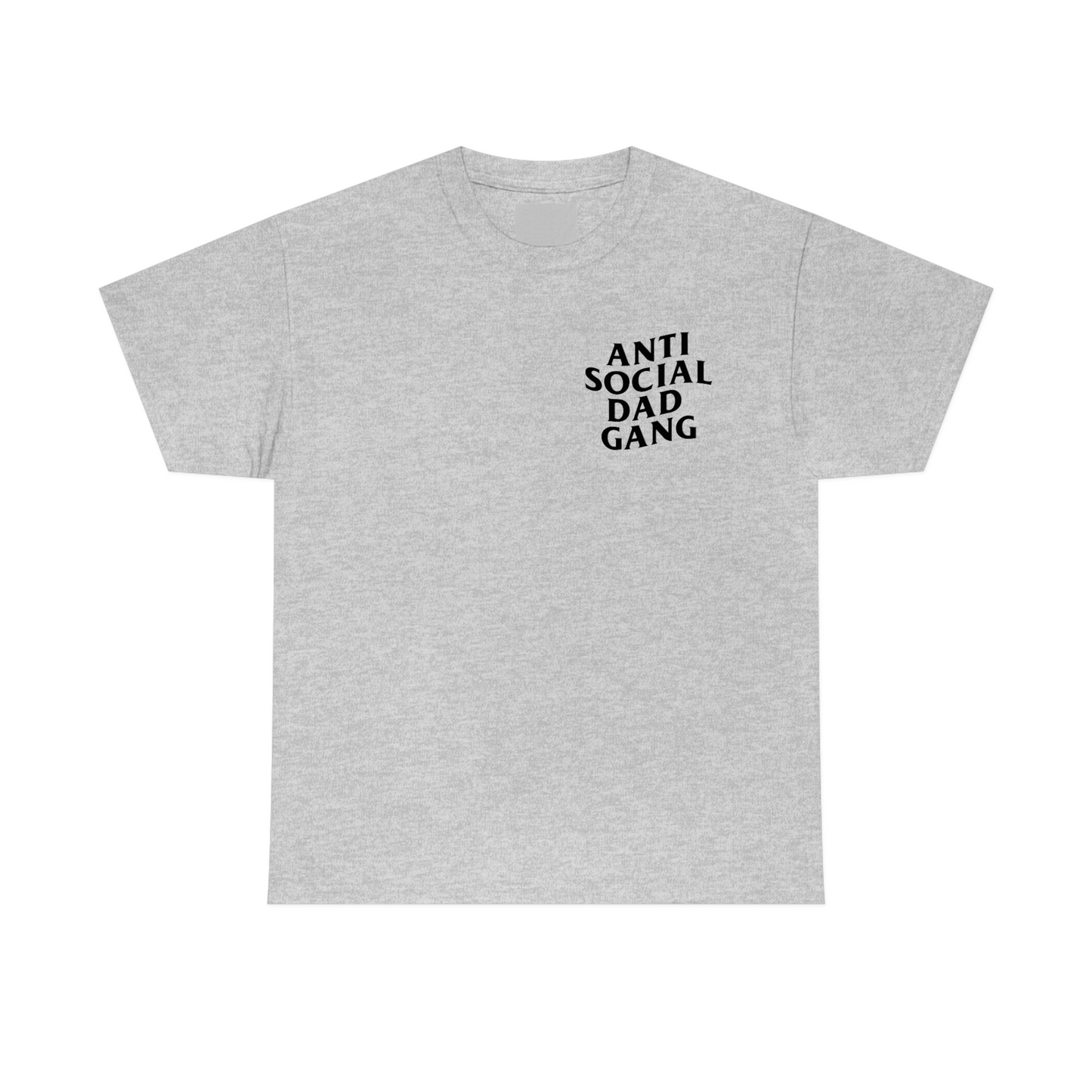Anti Social Dad Gang Tee
