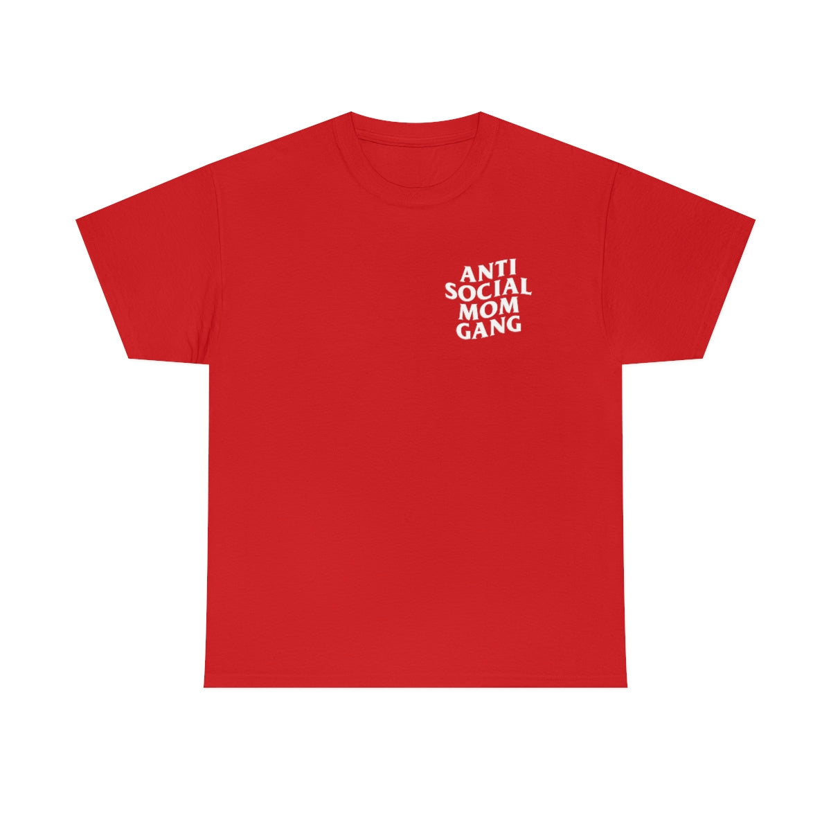 Anti Social Mom Gang Tee