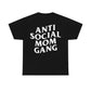 Anti Social Mom Gang Tee