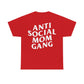 Anti Social Mom Gang Tee