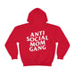 Anti Social Mom Gang Hoodie