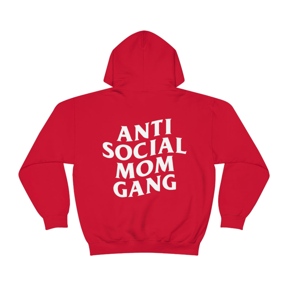 Anti Social Mom Gang Hoodie