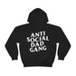 Anti Social Dad Gang Hoodie