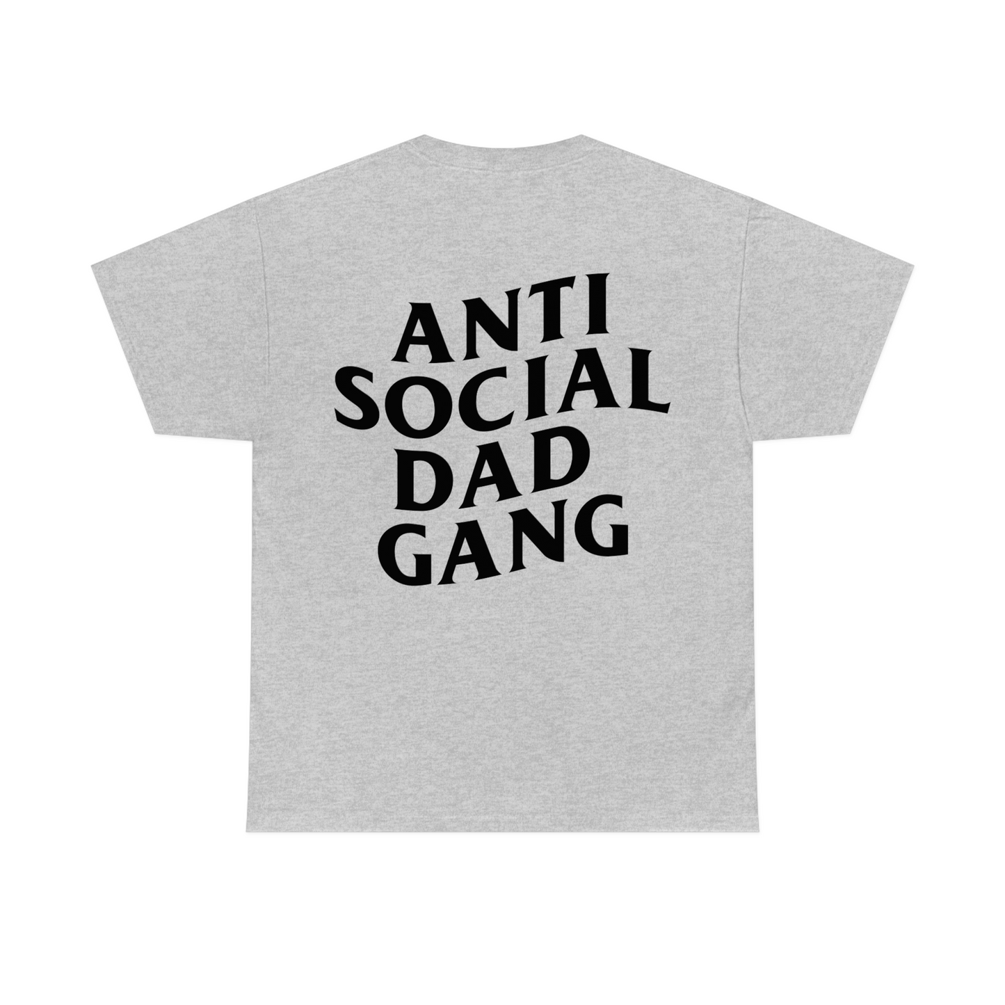 Anti Social Dad Gang Tee