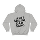 Anti Social Dad Gang Hoodie